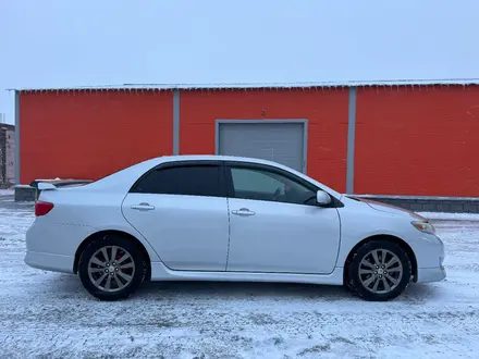 Toyota Corolla 2010 года за 5 400 000 тг. в Актобе – фото 5