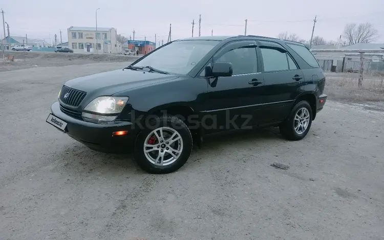 Lexus RX 300 1999 годаfor4 500 000 тг. в Актобе