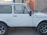 ВАЗ (Lada) Lada 2121 2004 годаfor900 000 тг. в Туркестан – фото 4