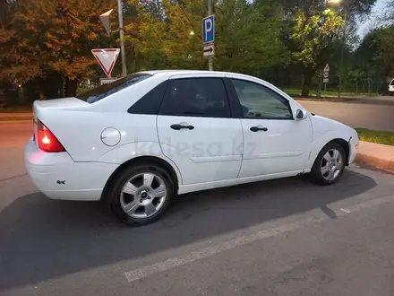 Ford Focus 2005 года за 1 800 000 тг. в Алматы – фото 5