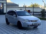 Chevrolet Lacetti 2007 года за 2 800 000 тг. в Туркестан – фото 3