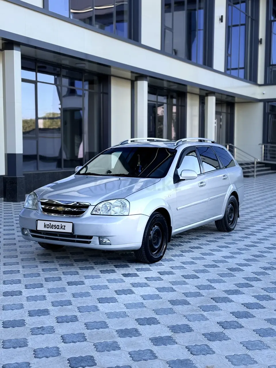 Chevrolet Lacetti, 2007