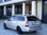 Chevrolet Lacetti 2007 года за 2 800 000 тг. в Туркестан – фото 5