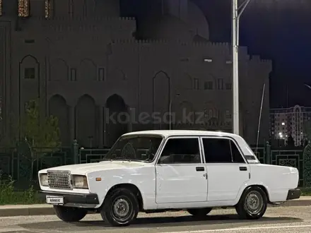 ВАЗ (Lada) 2107 1999 года за 1 000 000 тг. в Шымкент – фото 9