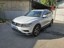 Volkswagen Tiguan, 2019
