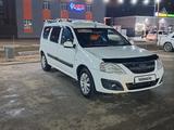 ВАЗ (Lada) Largus 2014 годаfor2 800 000 тг. в Кызылорда