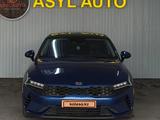 Kia K5 2021 года за 11 690 000 тг. в Шымкент