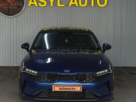 Kia K5 2021 года за 11 690 000 тг. в Шымкент