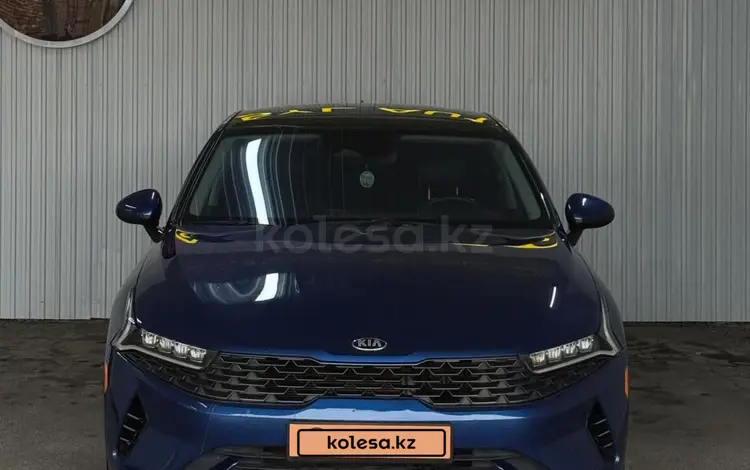 Kia K5 2021 годаүшін11 690 000 тг. в Шымкент