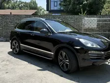 Porsche Cayenne, 2013