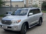 Toyota Land Cruiser 2015 годаүшін24 000 000 тг. в Уральск – фото 2