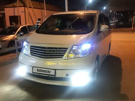 Toyota Alphard 2004 года за 4 500 000 тг. в Кызылорда – фото 7