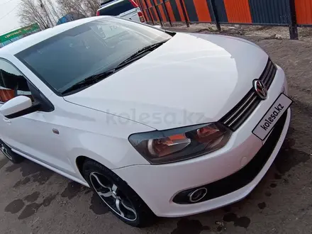 Volkswagen Polo 2012 годаүшін3 500 000 тг. в Уральск