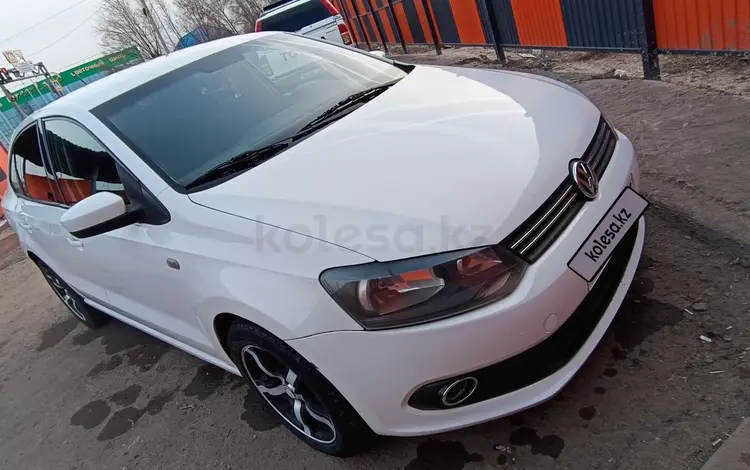 Volkswagen Polo 2012 года за 3 500 000 тг. в Уральск