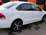 Volkswagen Polo 2012 года за 3 500 000 тг. в Уральск – фото 4