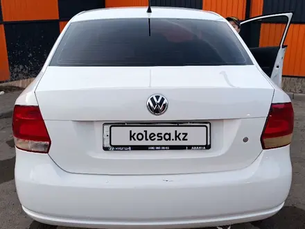 Volkswagen Polo 2012 года за 3 500 000 тг. в Уральск – фото 5