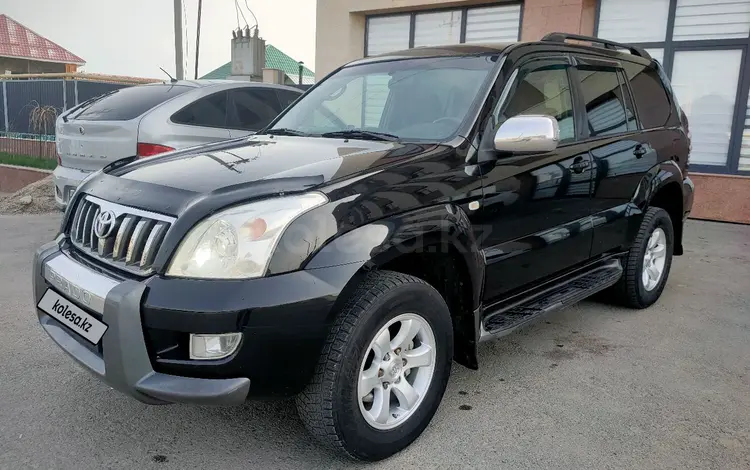 Toyota Land Cruiser Prado 2006 годаүшін10 450 000 тг. в Алматы