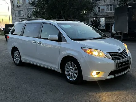 Toyota Sienna 2013 года за 8 800 000 тг. в Актобе – фото 3