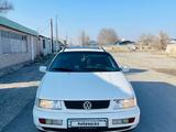 Volkswagen Passat 1994 года за 1 800 000 тг. в Тараз – фото 2