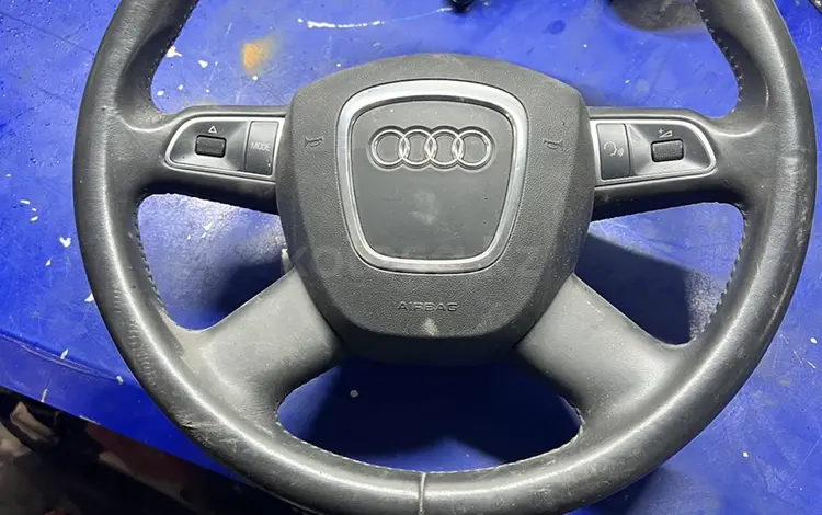 Руль в сборе для Audi Q5 за 35 000 тг. в Алматы