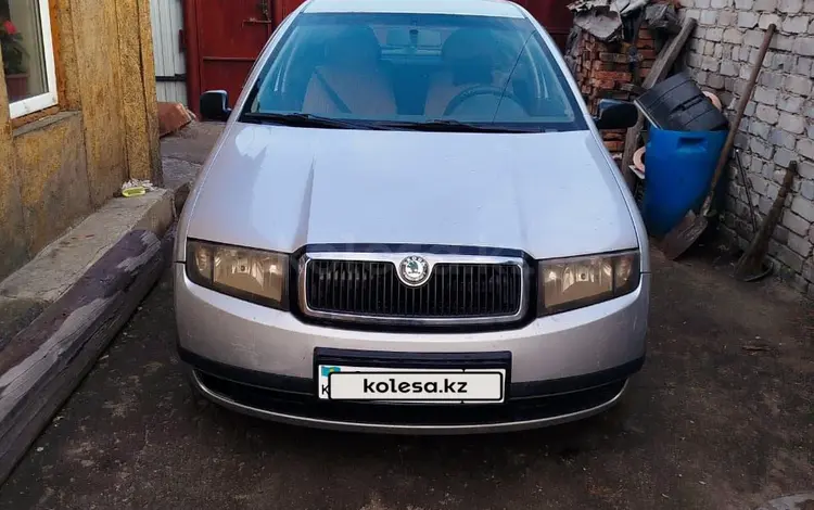 Skoda Fabia 2006 года за 2 000 000 тг. в Семей