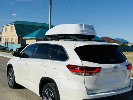 Toyota Highlander 2017 года за 11 500 000 тг. в Атырау – фото 6