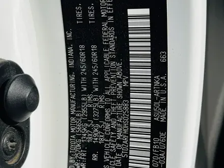 Toyota Highlander 2017 года за 11 500 000 тг. в Атырау – фото 15