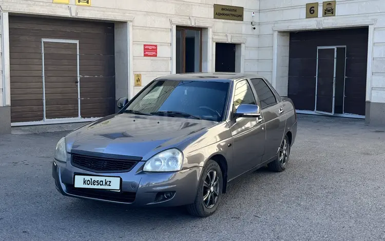 ВАЗ (Lada) Priora 2170 2012 года за 1 500 000 тг. в Караганда