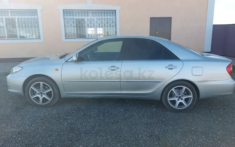 Toyota Camry 2003 годаүшін4 500 000 тг. в Актобе