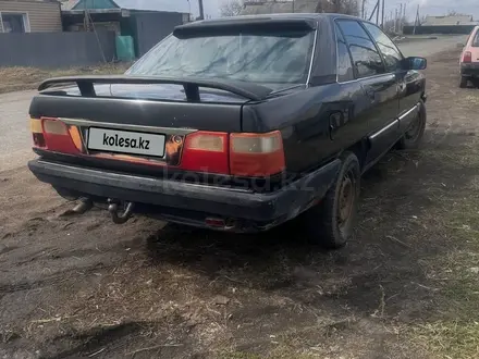 Audi 100 1989 года за 680 000 тг. в Павлодар – фото 12