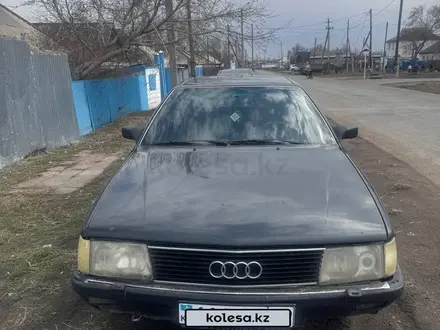 Audi 100 1989 года за 680 000 тг. в Павлодар – фото 6