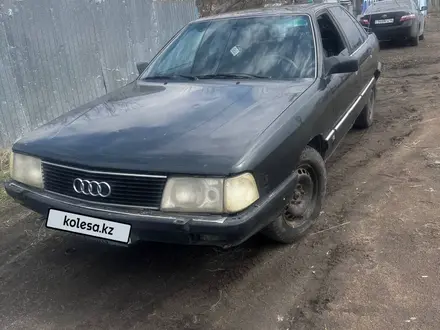 Audi 100 1989 года за 680 000 тг. в Павлодар – фото 7