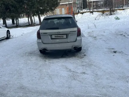 Subaru Legacy 2005 года за 2 500 000 тг. в Усть-Каменогорск – фото 4