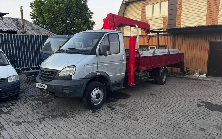 Валдай 2006 года за 8 500 000 тг. в Алматы