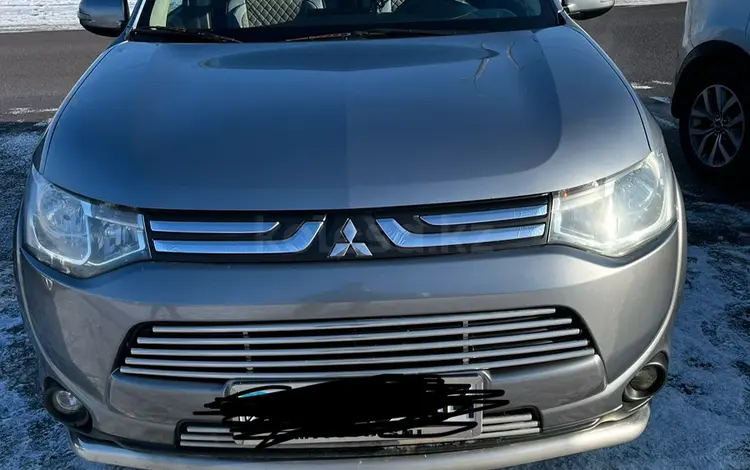 Mitsubishi Outlander 2012 года за 7 700 000 тг. в Павлодар