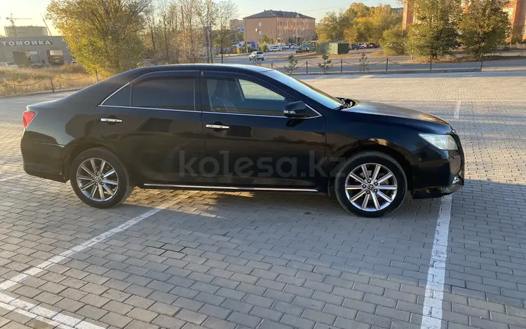 Toyota Camry 2012 годаүшін8 450 000 тг. в Караганда