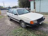 Audi 100 1987 годаүшін450 000 тг. в Уштобе