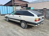 Audi 100 1987 годаүшін450 000 тг. в Уштобе – фото 2
