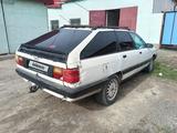 Audi 100 1987 годаүшін450 000 тг. в Уштобе – фото 5