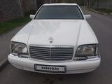 Mercedes-Benz S 320 1997 года за 3 200 000 тг. в Алматы – фото 2