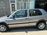 Volkswagen Golf 1993 годаүшін1 500 000 тг. в Алматы