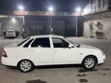 ВАЗ (Lada) Priora 2170 2014 года за 2 800 000 тг. в Тараз – фото 5