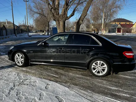 Mercedes-Benz E 200 2010 года за 9 000 000 тг. в Уральск – фото 4