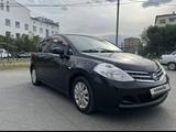 Nissan Tiida 2008 годаfor2 700 000 тг. в Актобе – фото 5