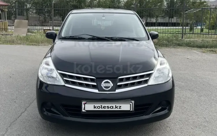 Nissan Tiida 2008 года за 3 200 000 тг. в Актобе