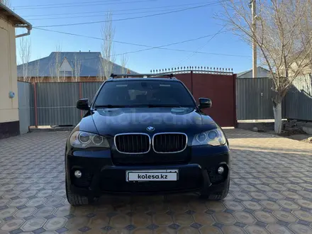 BMW X5 2013 года за 11 000 000 тг. в Кызылорда – фото 4