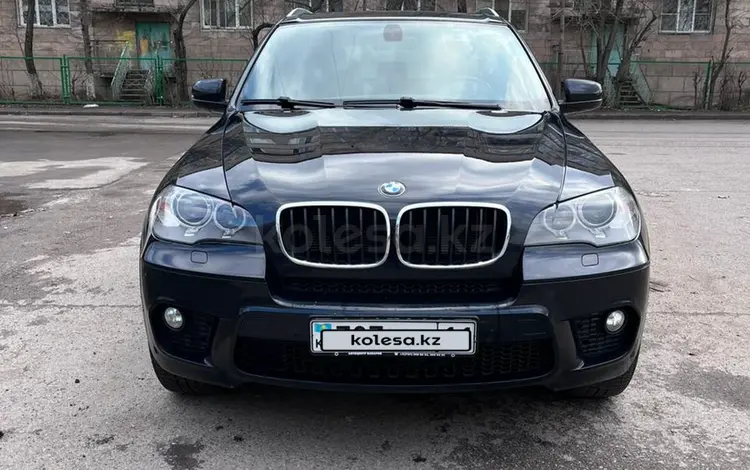 BMW X5 2013 годаүшін11 000 000 тг. в Кызылорда