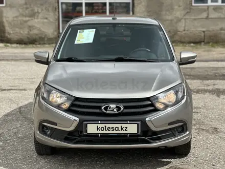 ВАЗ (Lada) Granta 2191 2022 года за 4 900 000 тг. в Актобе – фото 2