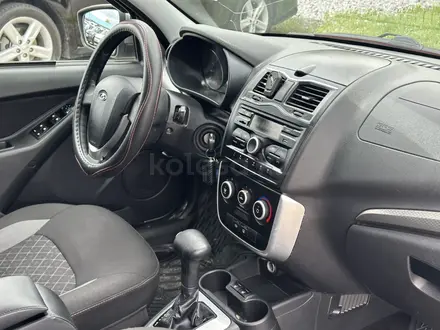 ВАЗ (Lada) Granta 2191 2022 года за 4 900 000 тг. в Актобе – фото 10