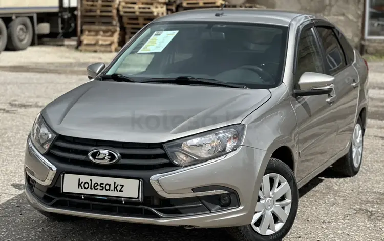 ВАЗ (Lada) Granta 2191 2022 года за 4 900 000 тг. в Актобе